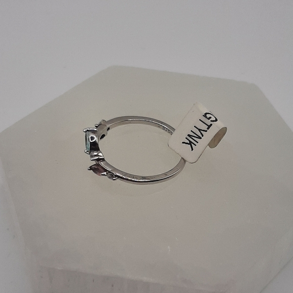 R904 Sterling Silver Vine Ring - Charmed Aroma - Picture 4 of 7